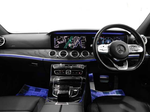 Mercedes Benz E-CLASS 2019-11 17173-2