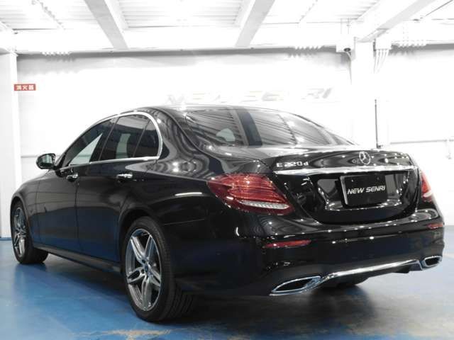 Mercedes Benz E-CLASS 2019-11 17173-1
