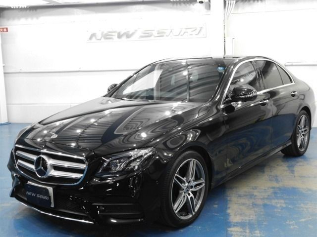 Mercedes Benz E-CLASS 2019-11 17173-0