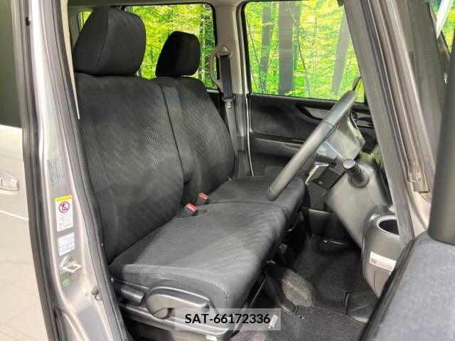 Honda N BOX CUSTOM 2014-02 233089-8