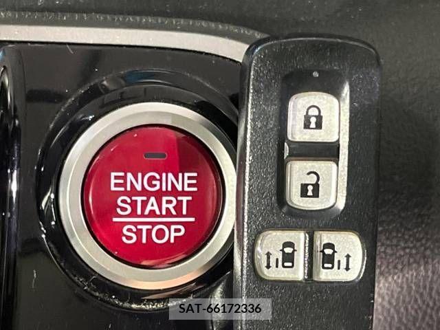 Honda N BOX CUSTOM 2014-02 233089-7