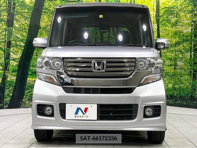 Honda N BOX CUSTOM 2014-02 233089-14