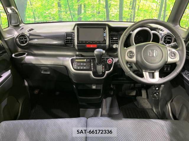 Honda N BOX CUSTOM 2014-02 233089-1