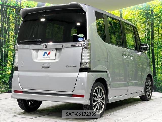 Honda N BOX CUSTOM 2014-02 233089-17