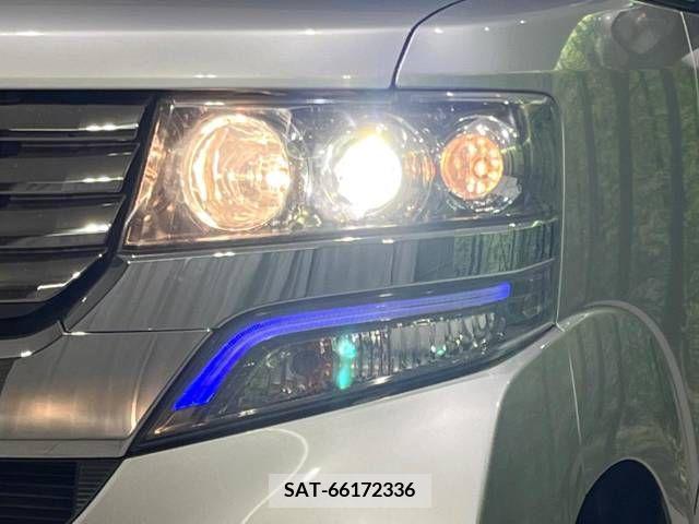 Honda N BOX CUSTOM 2014-02 233089-12