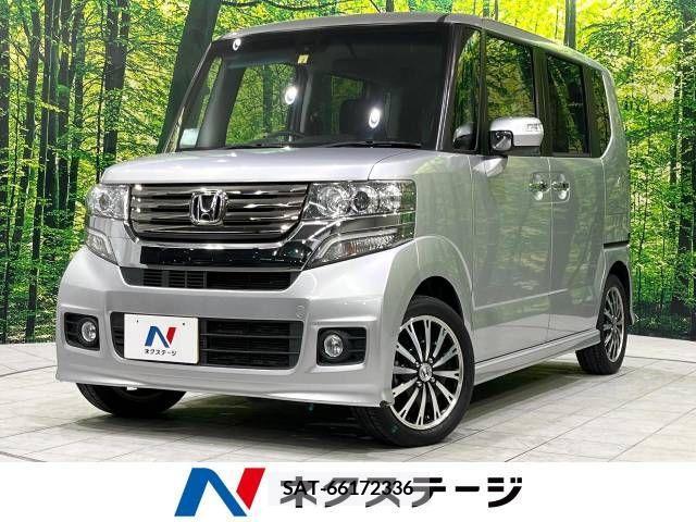 Honda N BOX CUSTOM 2014-02 233089-0