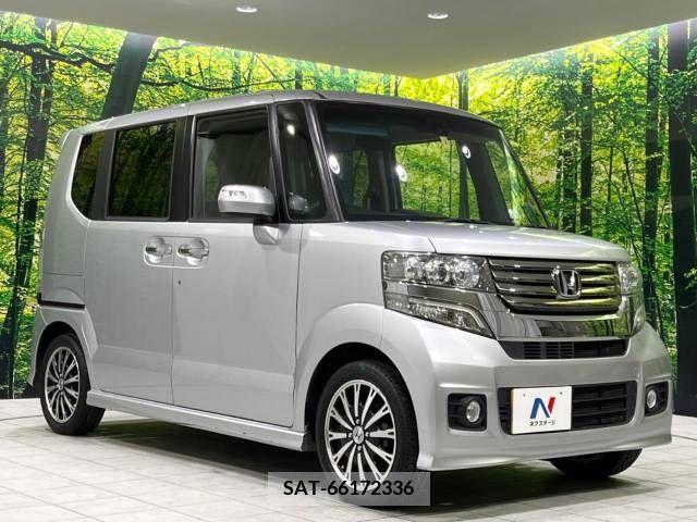 Honda N BOX CUSTOM 2014-02 233089-16