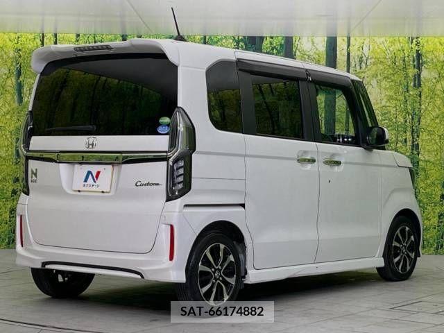 Honda N BOX CUSTOM 2020-02 298066-17