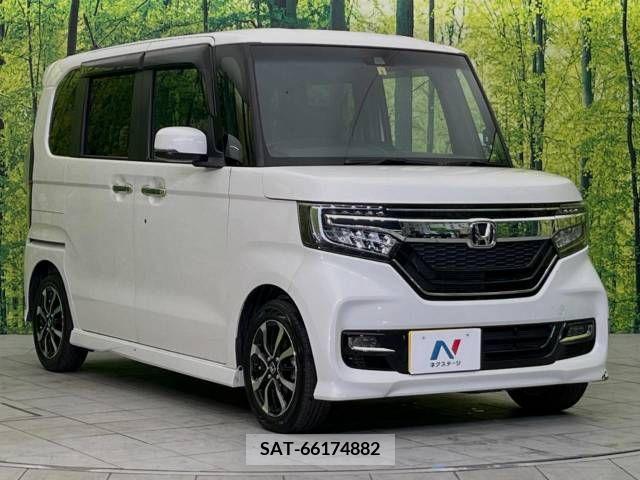 Honda N BOX CUSTOM 2020-02 298066-16