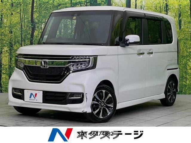 Honda N BOX CUSTOM 2020-02 298066-0