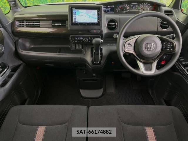 Honda N BOX CUSTOM 2020-02 298066-1