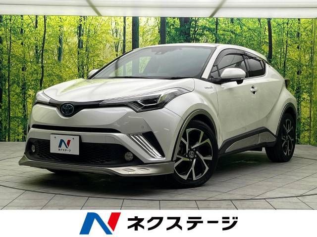 Toyota C-HR 2017-05 14482-0