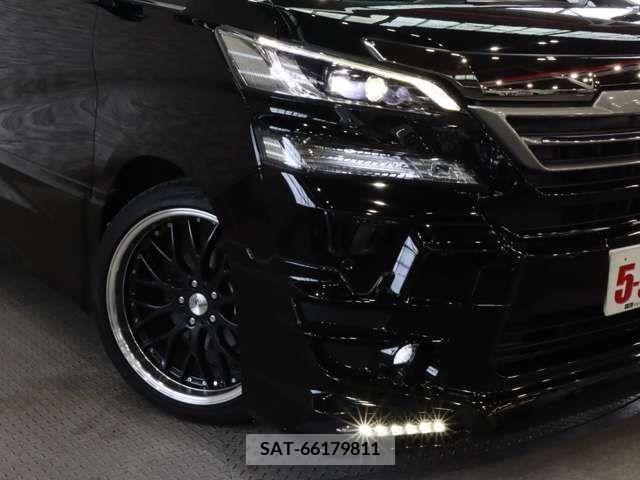 Toyota VELLFIRE 2017-02 299380-13
