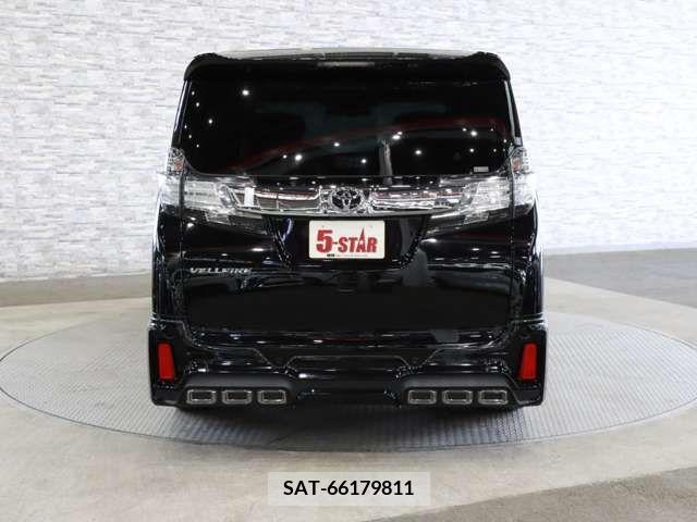 Toyota VELLFIRE 2017-02 299380-12
