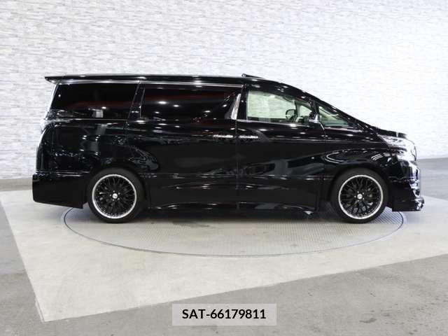 Toyota VELLFIRE 2017-02 299380-11