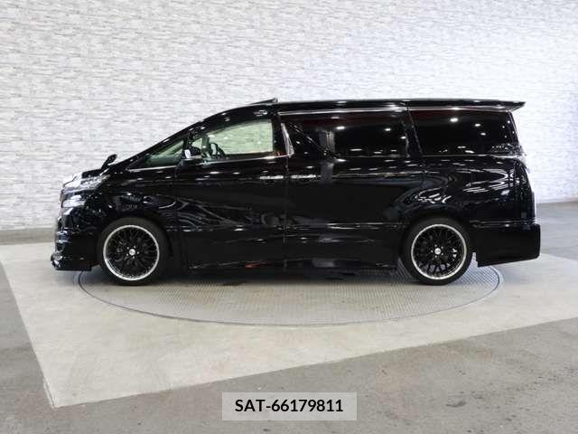 Toyota VELLFIRE 2017-02 299380-10