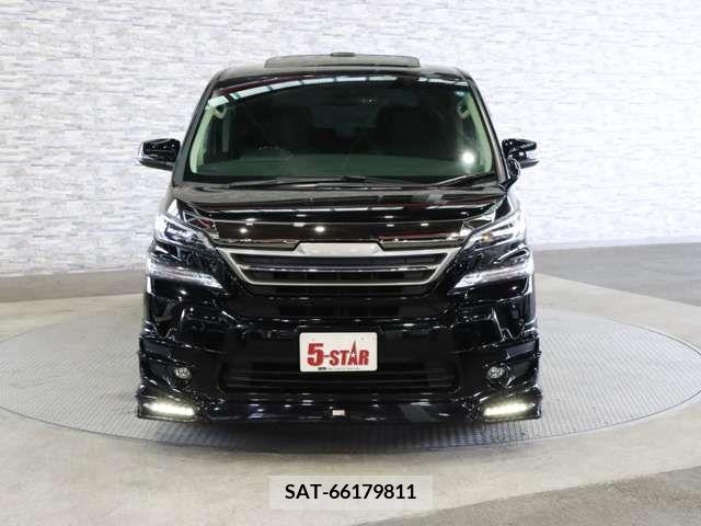 Toyota VELLFIRE 2017-02 299380-9