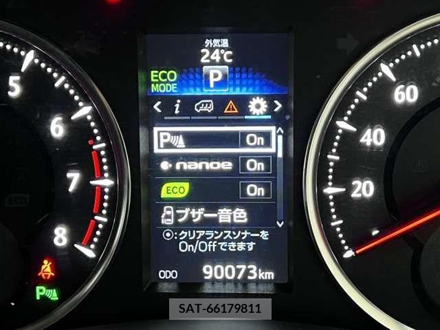 Toyota VELLFIRE 2017-02 299380-19