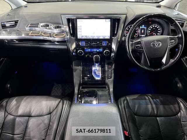 Toyota VELLFIRE 2017-02 299380-16