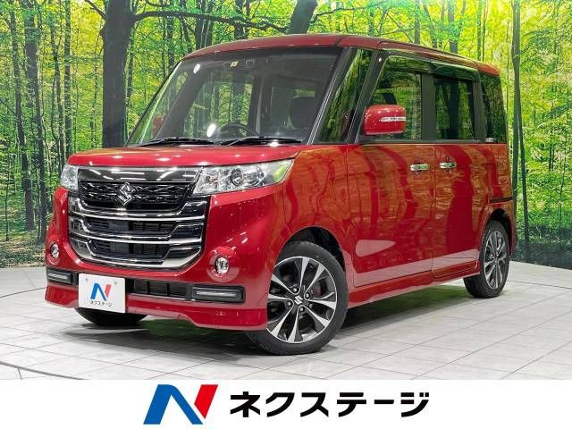 Suzuki SPACIA 2017-07 189955-0