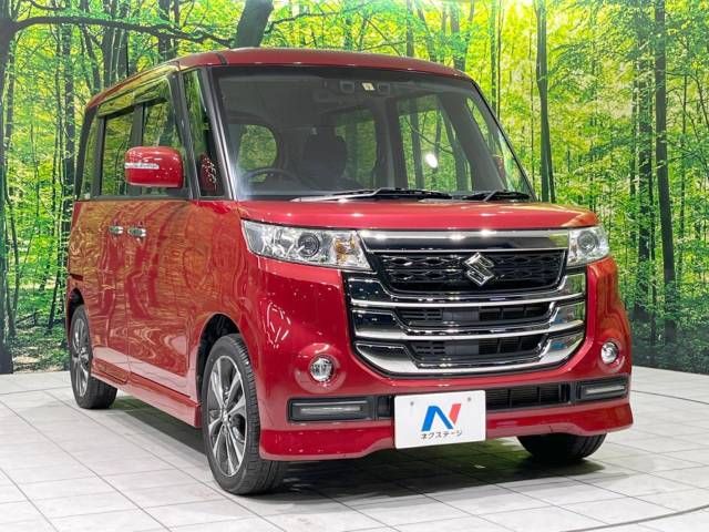 Suzuki SPACIA 2017-07 189955-16