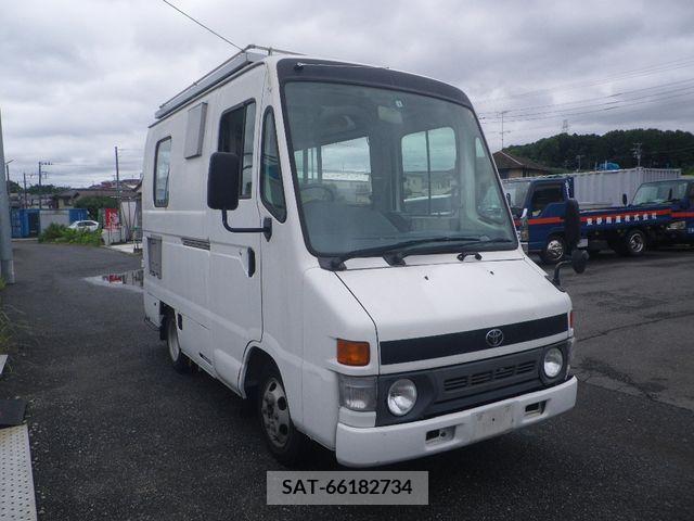 Toyota QUICK DELIVERY 2002-03 200186-0