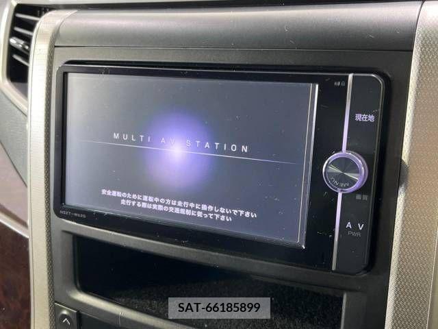 Toyota VELLFIRE 2012-02 299871-5