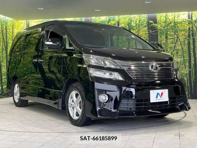 Toyota VELLFIRE 2012-02 299871-15