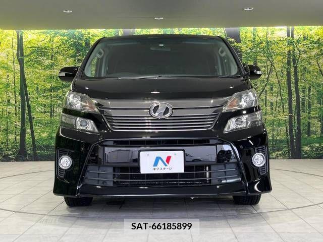 Toyota VELLFIRE 2012-02 299871-13