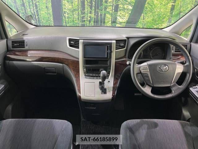 Toyota VELLFIRE 2012-02 299871-2