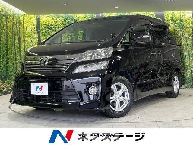 Toyota VELLFIRE 2012-02 299871-0