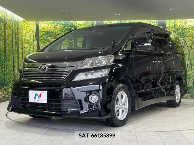 Toyota VELLFIRE 2012-02 299871-19
