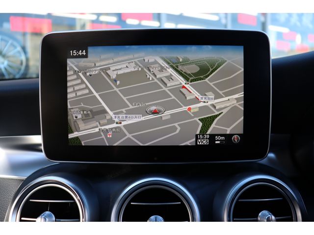Mercedes Benz C-CLASS 2018-01 15540-8