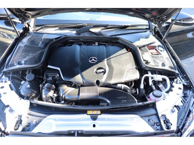 Mercedes Benz C-CLASS 2018-01 15540-22