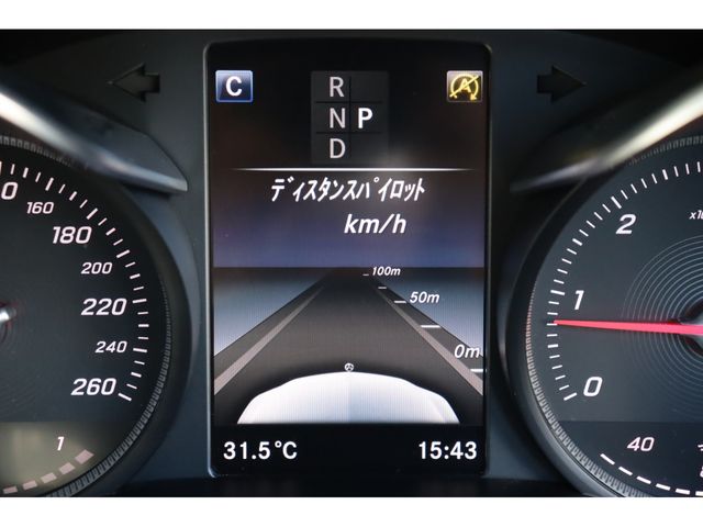 Mercedes Benz C-CLASS 2018-01 15540-9