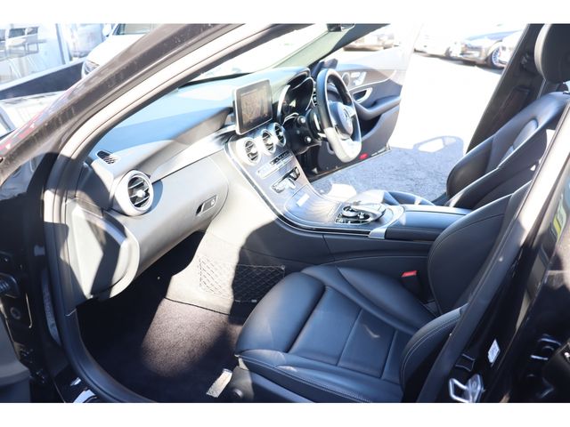 Mercedes Benz C-CLASS 2018-01 15540-5