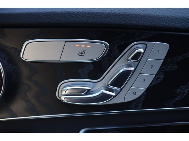 Mercedes Benz C-CLASS 2018-01 15540-7