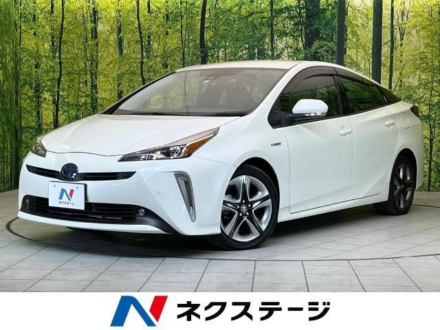 Toyota PRIUS 2019-05 193803-0