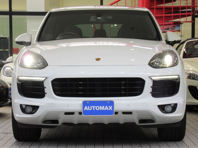 Porsche CAYENNE 2017-02 183144-19