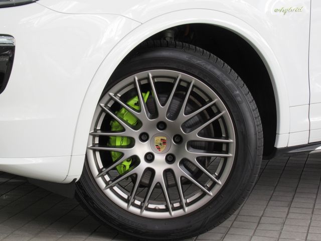 Porsche CAYENNE 2017-02 183144-28