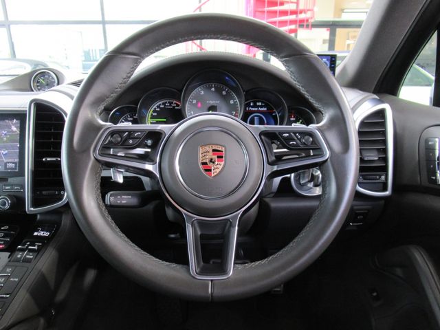 Porsche CAYENNE 2017-02 183144-9