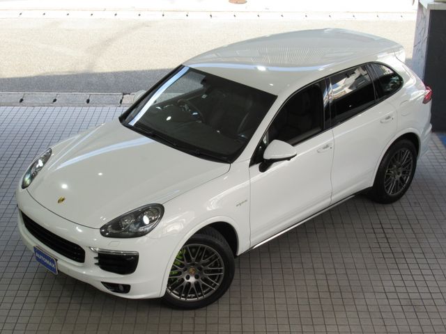 Porsche CAYENNE 2017-02 183144-29