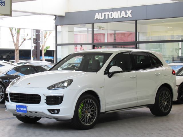 Porsche CAYENNE 2017-02 183144-0