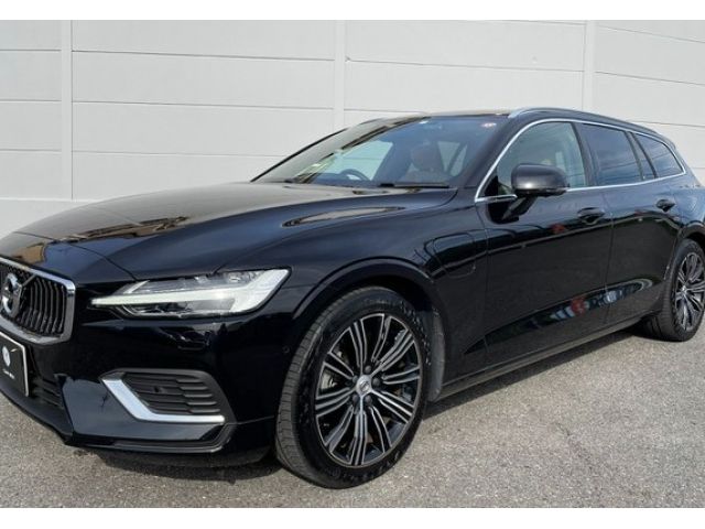 Volvo V60 2021-02 21919-0