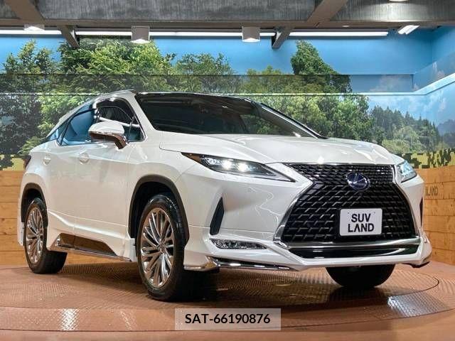 Lexus RX 2021-06 354097-16