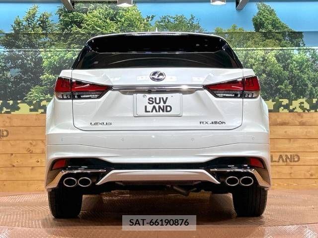 Lexus RX 2021-06 354097-15