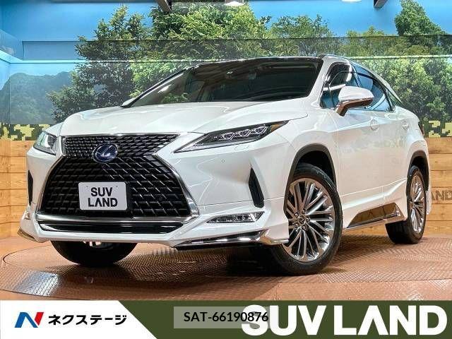 Lexus RX 2021-06 354097-0