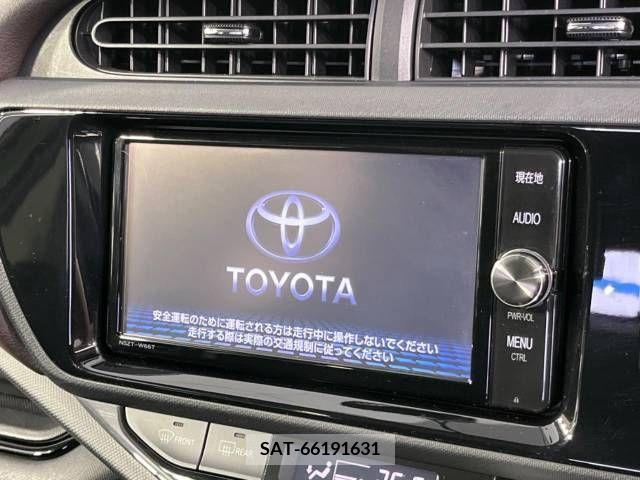 Toyota AQUA 2017-06 314219-2