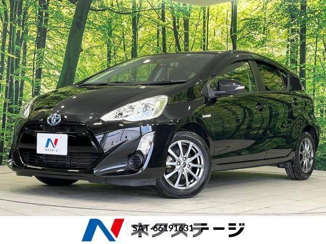 Toyota AQUA 2017-06 314219-0