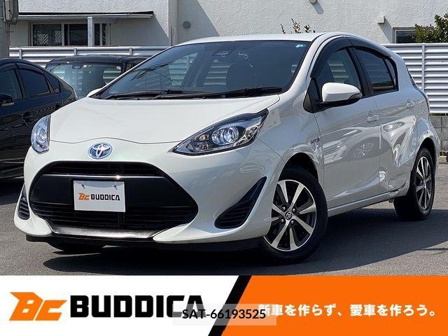 Toyota AQUA 2017-07 292210-0